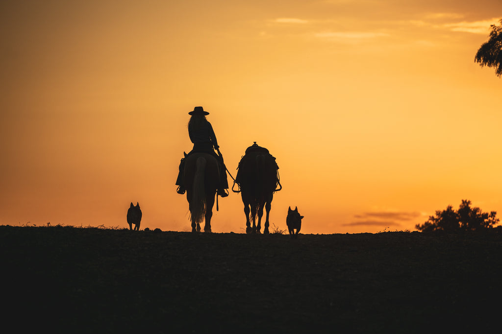 Rancher Blades